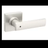 WEISER 9GLC3310-062 PRIVACY LEVER BRETON SATIN NICKEL