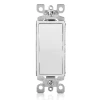 LEVITON 05611 WH SW DEC ILLUM SP 15A120VAC 2 LEVITON 05611 WH SW DEC ILLUM SP 15A120VAC -Lumber Hardware Store jgbnjsglyzdkjinem3om