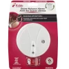 KIDDE 0916KCA Battery Operated Smoke Alarm With Hush Button -Lumber Hardware Store jlqttik0che5imgcmfmi