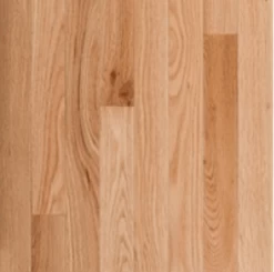 5″ RED OAK UNFINISHED HARDWOOD – SELECT AND BETTER – 23SQFT/BUNDLE