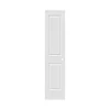 2 PANEL SQUARE HOLLOW DOOR PRE MACHINED 18″ X 80″ X 1 3/8″ RIGHT HAND