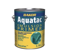 BAKOR AQUATAC PRIMER 3.78L – 1 GAL/3.78 L
