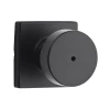 WEISER GA331CBKS514BP LOCK PRIVACY CAMBIE KNOB SQUARE BLACK -Lumber Hardware Store k7ejtivuxo3clvzpk981