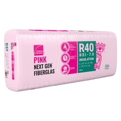 OWENS CORNING R-40 2X12 WOOD STUD 24 INCH NEXT GEN FIBERGLASS INSULATION 24IN X 48IN (48 SF) -Lumber Hardware Store k9epqig1itrvsottcqcn