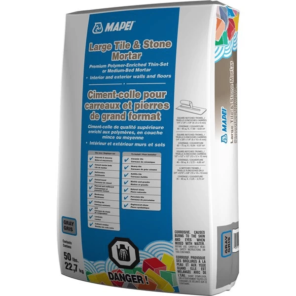 MAPEI ULTRAFLEX LFT RAPID WHITE MORTAR 50LBS 3 MAPEI ULTRAFLEX LFT RAPID WHITE MORTAR 50LBS