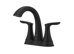 PFISTER LG48WRPB WELLER BLACK CENTERSET