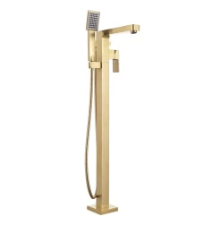 KODAEN F71108BG MADISON FREESTANDING BATHTUB FAUCET