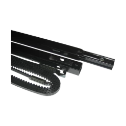 CHAMBERLAIN G8808CB-P Belt Drive Rail Extension Kit For 8′-High Garage Doors