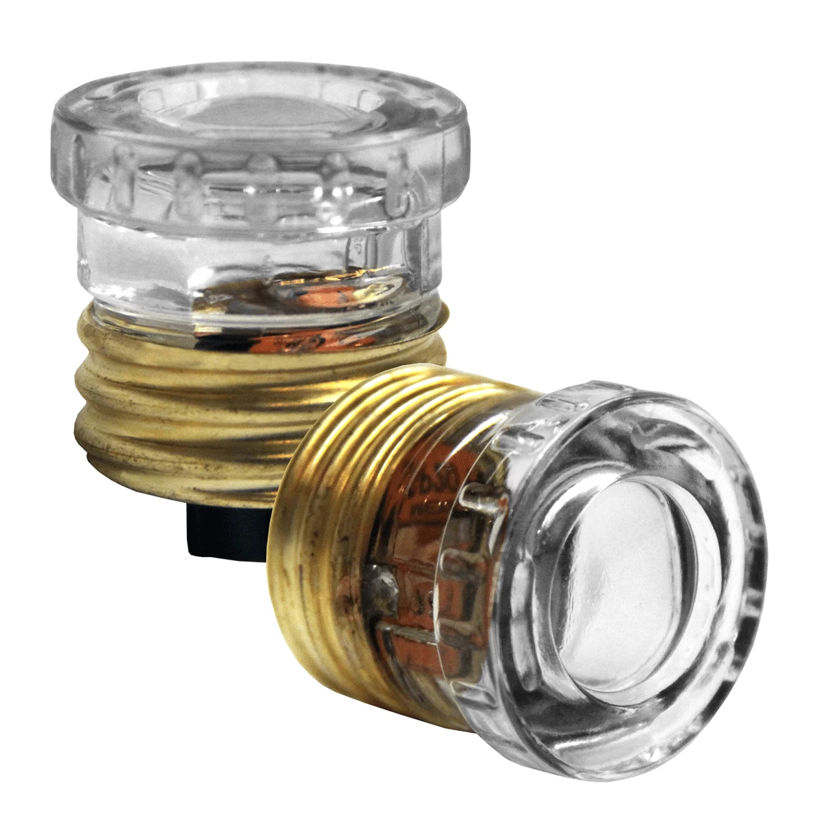 LEVITON 37943 FUSE PLUG P RATED 20A125V 4 LEVITON 37943 FUSE PLUG P RATED 20A125V - Image 2