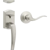 WEISER 9GLA84710-007 HANDLESET LOCK PRESCOTT TOLUCA SATIN NICKEL -Lumber Hardware Store kokv9vowafiybsglaqv8