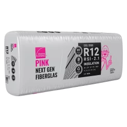 OWENS CORNING R-12 2X4 STEEL STUD 24 INCH NEXT GEN FIBERGLASS INSULATION 24IN X 48IN X 3 5/8IN (160 SF) -Lumber Hardware Store kpykukwfvq6bee3umfta