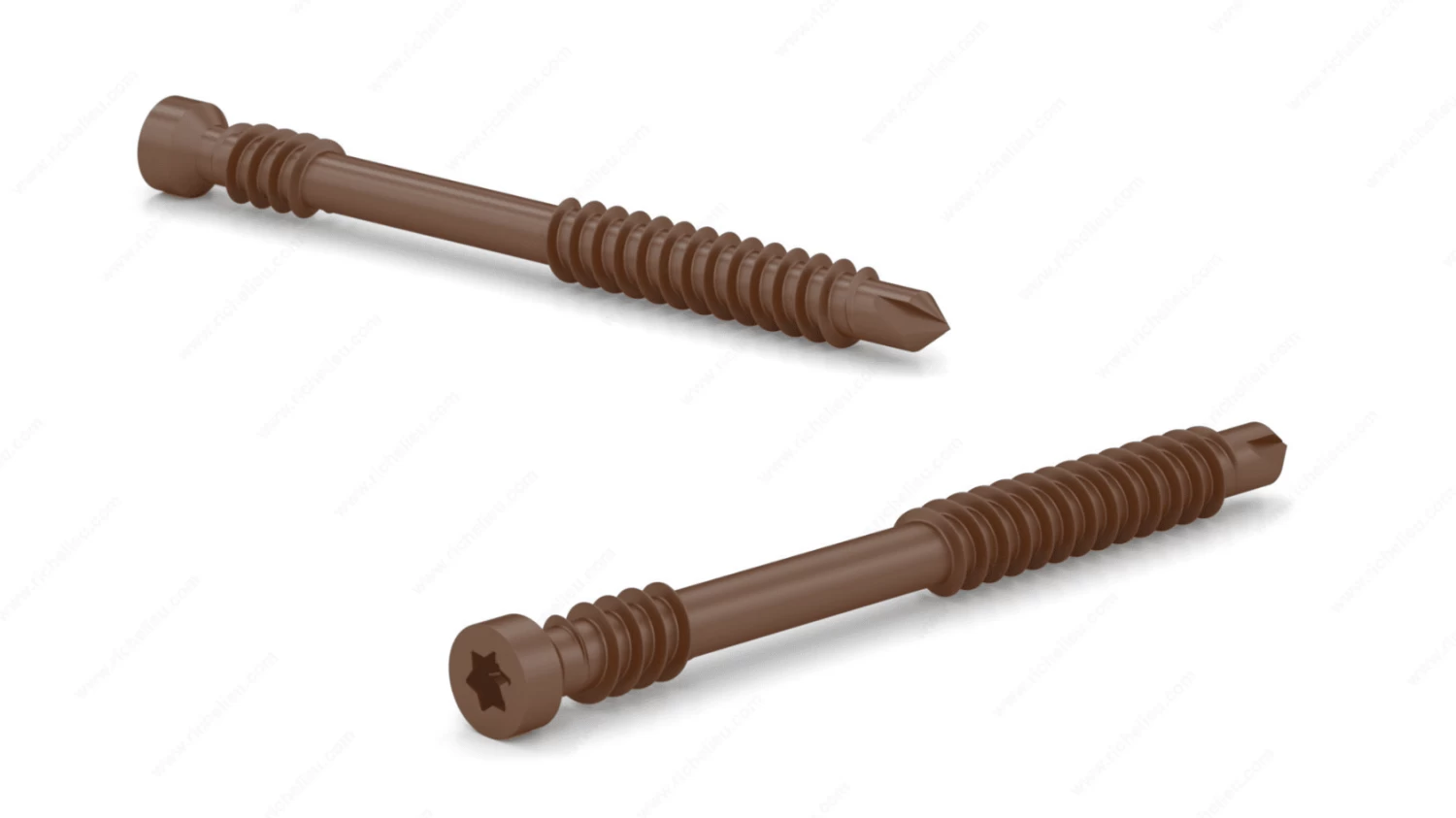 RELIABLE 7X1-7/8 PWR PVH BROWN 100 PCS 3 RELIABLE 7X1-7/8 PWR PVH BROWN 100 PCS