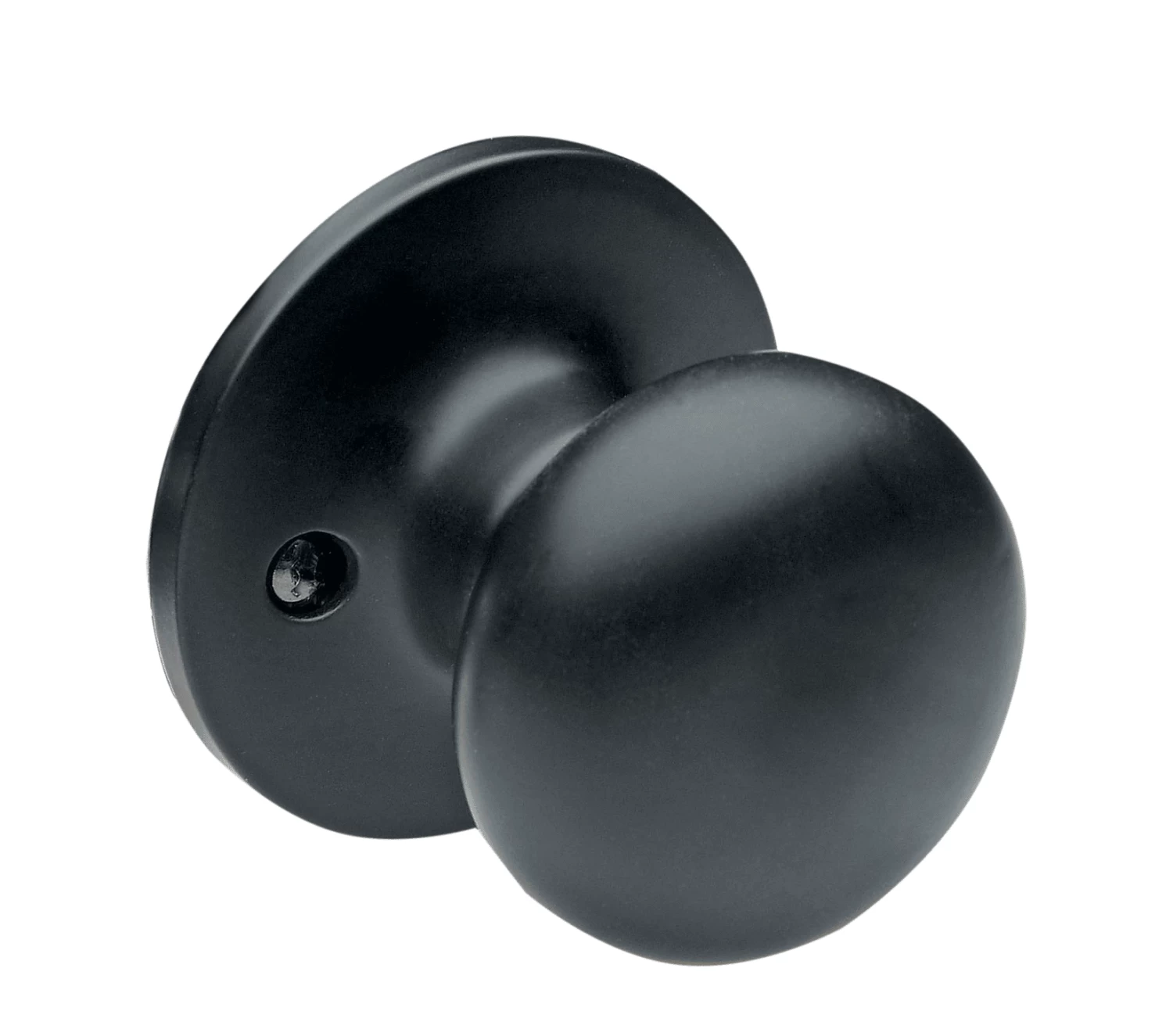 TAYMOR 33-384BLK CAPRI DOME KNOB DUMMY, BLK 3 TAYMOR 33-384BLK CAPRI DOME KNOB DUMMY, BLK