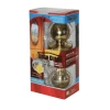 100305 TOUGH GUARD DOOR LOCK KNOB PRIVACY POLISHED BRASS -Lumber Hardware Store l7kwx4tic20am5aofrrz