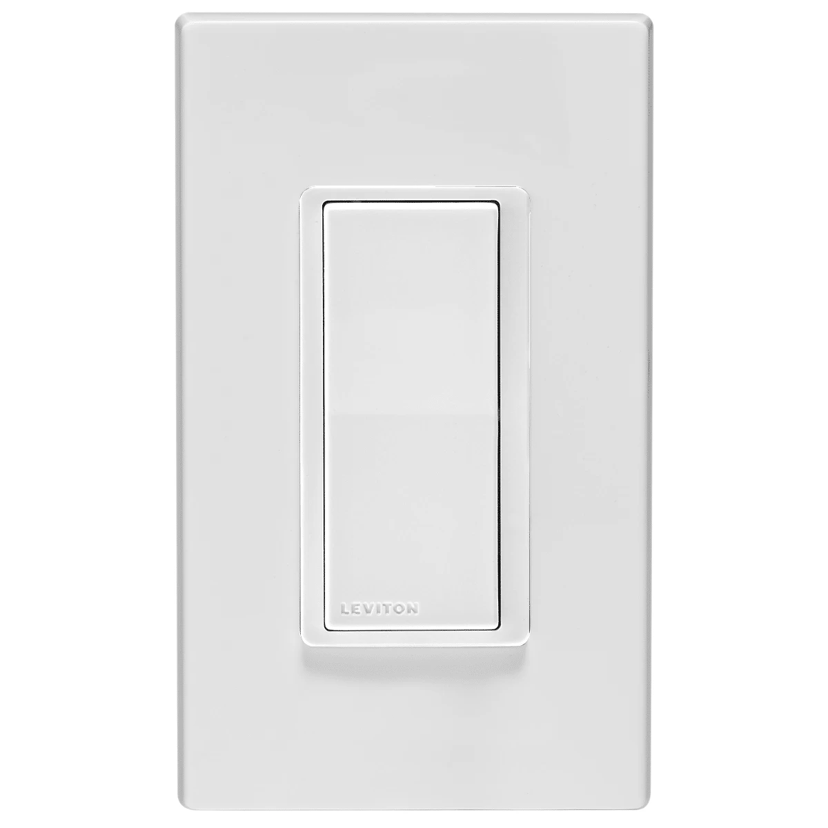 LEVITON DD0SR WH DEC DIG COORD SW REM 120/277VAC 4 LEVITON DD0SR WH DEC DIG COORD SW REM 120/277VAC - Image 2