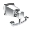 MOEN Y3203CH BOARDWALK DOUBLE ROBE HOOK CH