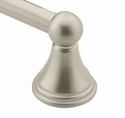 MOEN DN8424BN PRESTON 24 TOWEL BAR BN