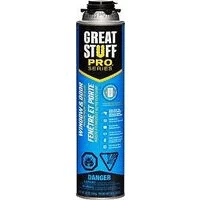 GREAT STUFF™ Pro Series Window & Door 20 Oz (Gun)