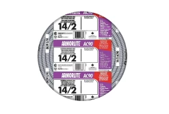 Southwire AC90 14/2 10M Armoured Cable -Lumber Hardware Store mbwc1cf1hsy88pztwpbr