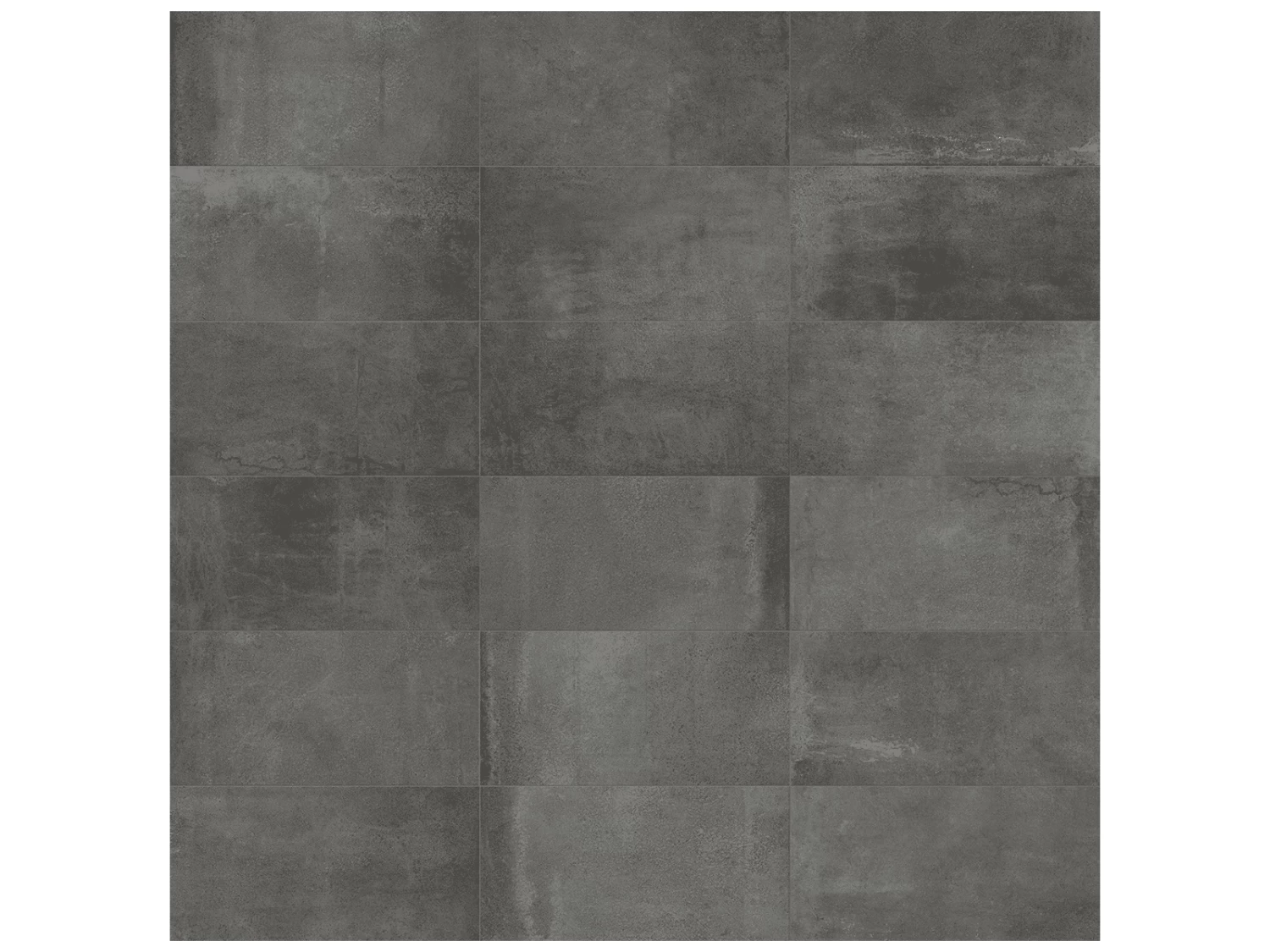 ANATOLIA TILE – 12X24 INDUSTRIA GRAPHITE MATTE PORCELAIN TILE 15.5 SQFT/BOX 3 ANATOLIA TILE – 12X24 INDUSTRIA GRAPHITE MATTE PORCELAIN TILE 15.5 SQFT/BOX
