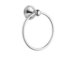 MOEN DN8486CH PRESTON TOWEL RING CH