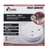 KIDDE P1275CA Pro Series 120V Hardwire Smoke Alarm With Hush Button And Battery Backup -Lumber Hardware Store msze0kvuxhrmghsvhtuu
