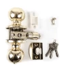 100105 TOUGH GUARD DOOR LOCK KNOB POLISHED BRASS 2 100105 TOUGH GUARD DOOR LOCK KNOB POLISHED BRASS -Lumber Hardware Store muvmwxf2zyooyogcarzj
