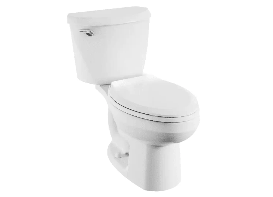 AMERICAN STANDARD RELIANT RIGHT HEIGHT ELONGATED COMPLETE TOILET 3 AMERICAN STANDARD RELIANT RIGHT HEIGHT ELONGATED COMPLETE TOILET