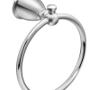 MOEN Y3186CH CALDWELL TOWEL RING CH