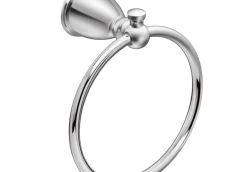 MOEN Y3186CH CALDWELL TOWEL RING CH