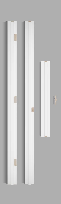 DOOR JAMB KIT PRE MACHINED FOR 26″ X 80″ X 1 3/8″ RIGHT HAND DOORS