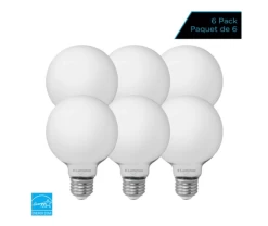 LUMINUS LED 7W G25 FILAMENT WHITE 5000K 1/PK