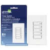 LEVITON DT130-742 DECORA 30 MINUTE DIGITAL COUNTDOWN TIMER WITH WALLPLATE 1 LEVITON DT130-742 DECORA 30 MINUTE DIGITAL COUNTDOWN TIMER WITH WALLPLATE -Lumber Hardware Store nzuq51ncnuec93mm2bu4