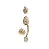 TAYMOR 34-FV8110 MADERA/VILLA 6-1 KD 3 POLISHED BRASS