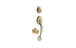 TAYMOR 34-FV8110 MADERA/VILLA 6-1 KD 3 POLISHED BRASS