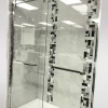 HT-4877-PC 48″ W X 77″ H SLIDING GLASS SHOWER DOOR CHROME -Lumber Hardware Store o4u8u0y9i6povxiwxayt