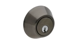 TAYMOR 34-FV486 D’BOLT GT SGLE 6-1 KD 17A ANTIQUE NICKEL