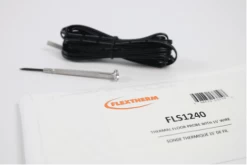 FLEXTHERM – 10K THERMAL FLOOR PROBE – 15 FT WIRE