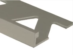 PROVA CM2155BCL08 FLAT TILE EDGE – BRIGHT CLEAR (BCL) – 3/4 IN. (19 MM) X 8 FT.