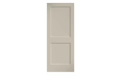 2 Panel Solid Core Shaker Door 30″x80″x1-3/8″