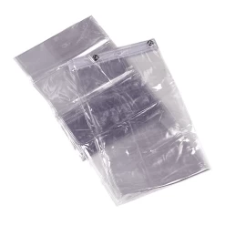 TAYMOR 02-DP9641CLR SHOWER CURTAIN LINER CLEAR