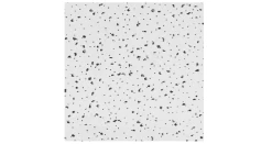 CGC R2315 RADAR BASIC FC CEILING FIRECODE PNL, 5.8IN X 2FT X 4FT, WHITE, SQ 8 PC CTN