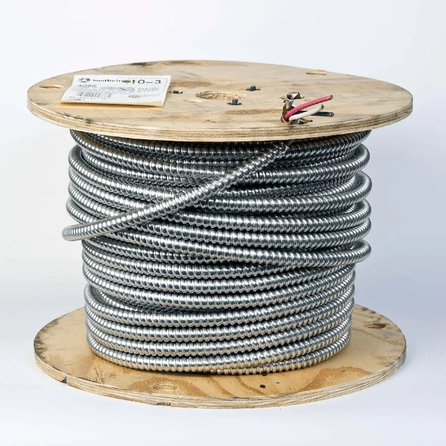 AC90 10/3 ARMOURED CABLE 75M 4 AC90 10/3 ARMOURED CABLE 75M - Image 2