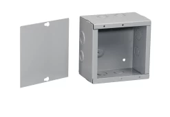 MICROELECTRIC 10104D TYPE D ENCLOSURE 10INX10INX4IN