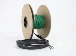 FLEXTHERM – GREEN CABLE SURFACE 3W – 120V – 1600W – COVERS 110.2 TO 179.9 FT2