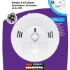 KIDDE 900-0220 Talking Intelligent Smoke & Carbon Monoxide Alarm -Lumber Hardware Store pjeeeotiwah70ulgmyhr