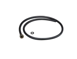 MOEN M6696 Hose,Utility,5′, 3/4Fh One End