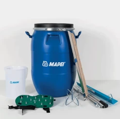 MAPEI SELF-LEVELING MIXING & APPLICATION TOOL KIT