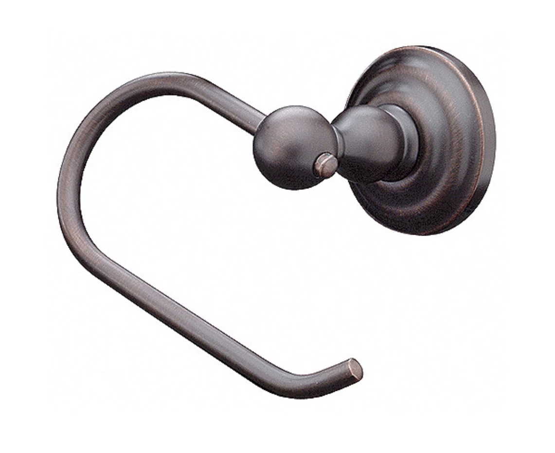 TAYMOR 02-D6248BRN BRENTWOOD EURO PAPER/TOWEL HOLDER, BRN OIL RUBBED BRONZE 3 TAYMOR 02-D6248BRN BRENTWOOD EURO PAPER/TOWEL HOLDER, BRN OIL RUBBED BRONZE