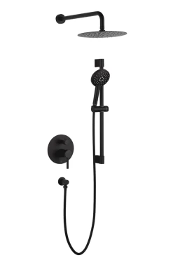 KODAEN F54104MB ELEGANTE CONCEALED PRSSURE BALANCED SHOWER SYSTEM